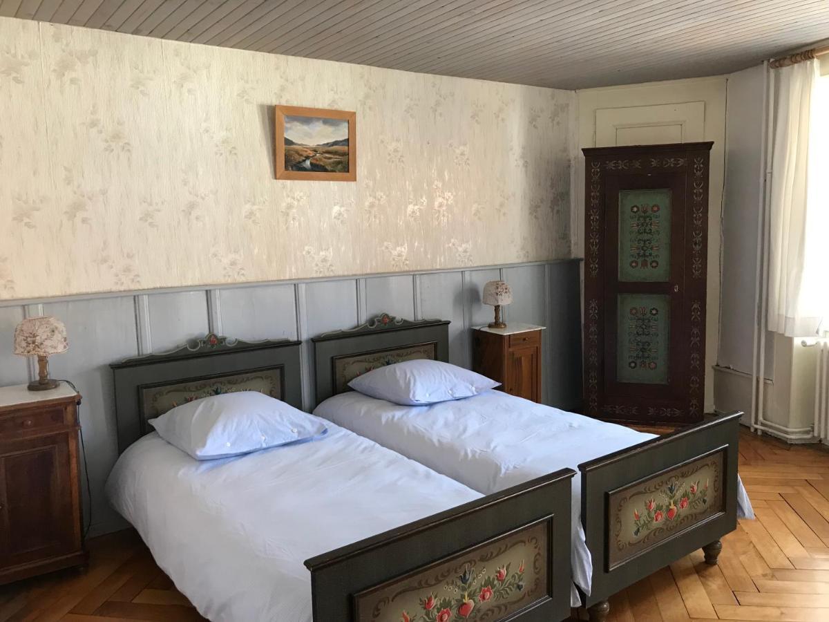 Hotel Von Bergen La Sagne Екстер'єр фото